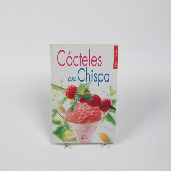 Cócteles con chispa
