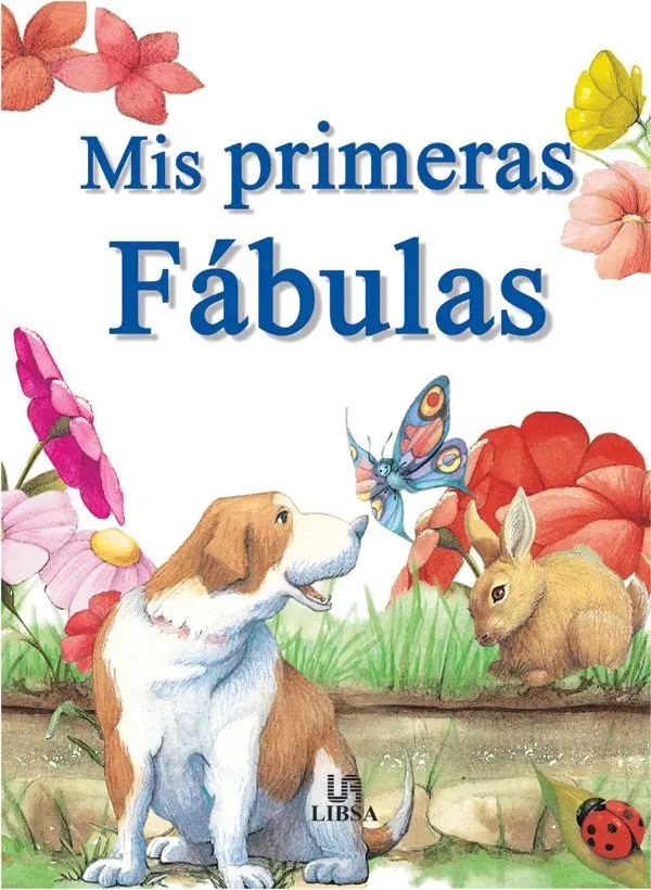 Mis primeras fábulas