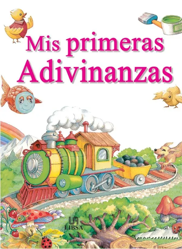 Mis primeras adivinanzas