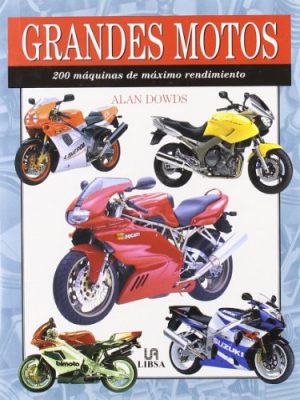 Grandes motos (spanish edition)