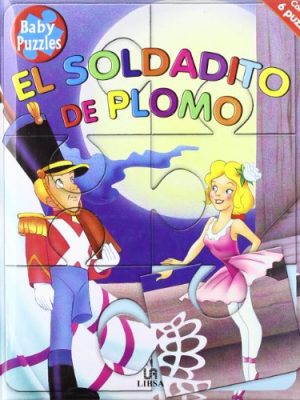 Baby puzzles. el soldadito de plomo