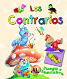 9788466207812_los-contrarios-juega-y-descubre-spanish-edition_front-1.jpg Los contrarios (juega y descubre) (spanish edition)