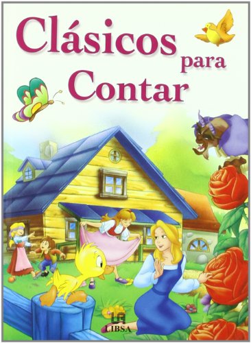 Clásicos para contar (joyas y tesoros) (spanish edition)