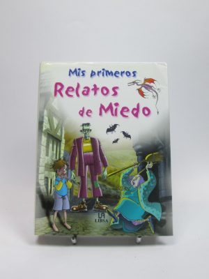 Mis primeros relatos de miedo