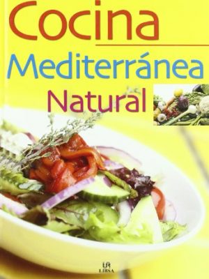 Cocina mediterránea (la mejor gastronomía) (spanish edition)