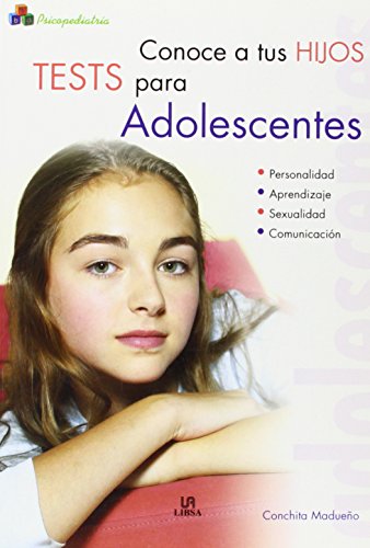 9788466210652_conoce-a-tus-hijos-tests-para-adolescentes-psicopediatria-spanish-edition_front-1.jpg Conoce a tus hijos. tests para adolescentes (psicopediatrĂa) (spanish edition)