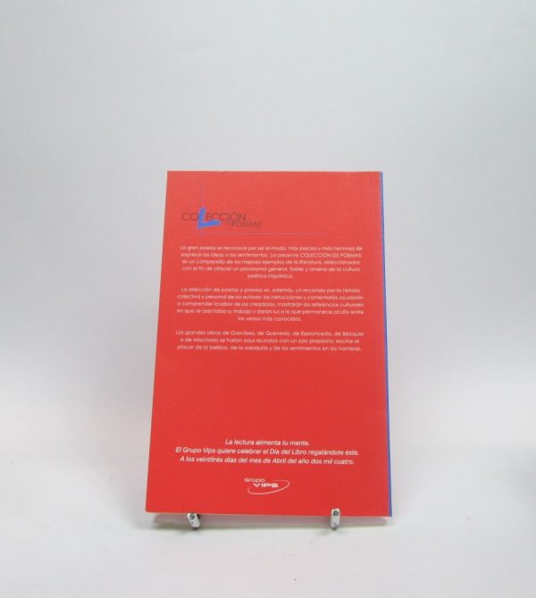 Colección de poemas: los mejores versos épicos, dramáticos y de amor escritos en lengua castellana a lo largo de la historia