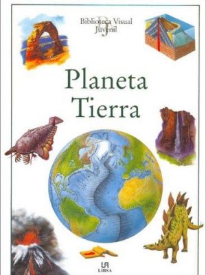 9788466211604_planeta-tierra-biblioteca-visual-juvenil-spanish-edition_front-1.jpg Planeta tierra (biblioteca visual juvenil) (spanish edition)