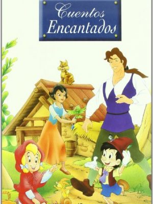 9788466211840_cuentos-encantados-happy-tales-spanish-edition_front-1.jpg Cuentos encantados / happy tales (spanish edition)