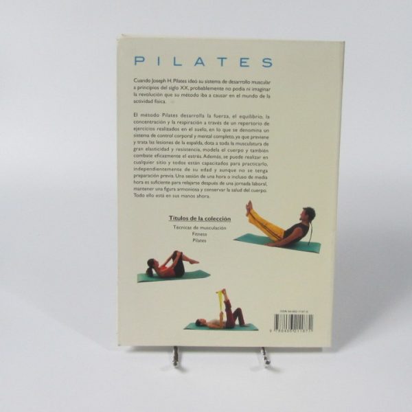 Pilates (j.h pilates)