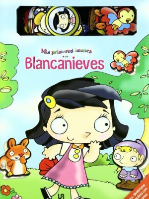 9788466211994_blancanieves-mis-pimeros-imanes-spanish-edition_front-1.jpg Blancanieves (mis pimeros imanes) (spanish edition)