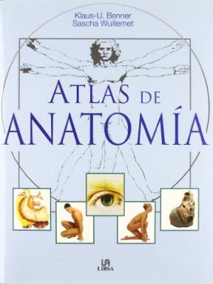 Atlas de anatomia/anatomy atlas (spanish edition)