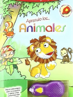 Aprendo los animales / i learn about animals (ratón mágico / magic mouse) (spanish edition)