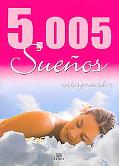 5,005 suenos interpretados (spanish edition)