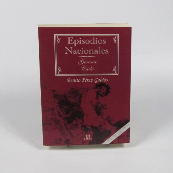 Episodios nacionales: gerona/cádiz