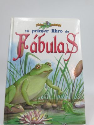 Mi primer libro de fábulas