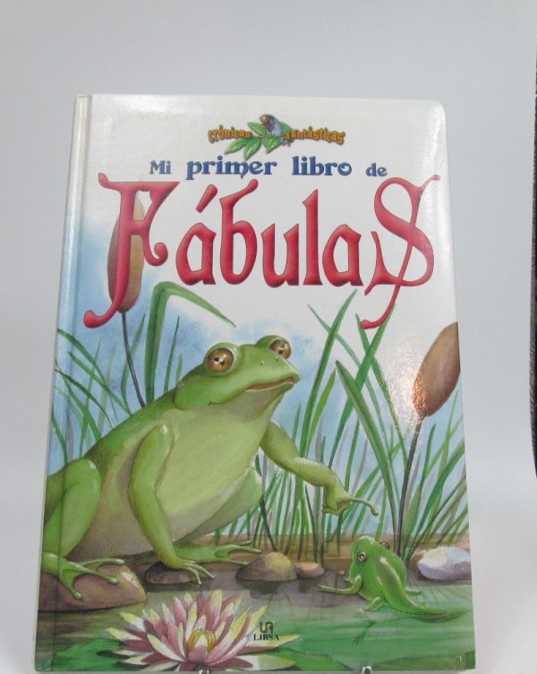 Mi primer libro de fábulas