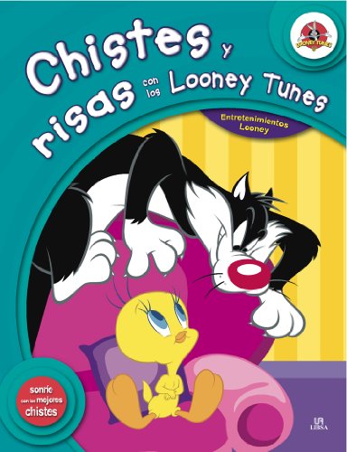 9788466222655_chistes-y-risas-con-los-looney-tunes-spanish-edition_front-1.jpg Chistes y risas con los looney tunes (spanish edition)