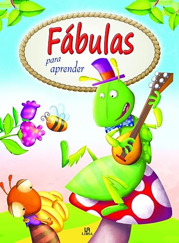 9788466230384_fabulas-para-aprender-libros-clasicos-spanish-edition_front-2.jpg Fábulas para aprender (libros clásicos) (spanish edition)