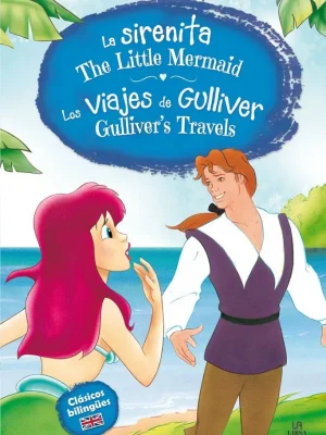 9788466232968_la-sirenita-los-viajes-de-gulliver_front-1.webp La sirenita - los viajes de gulliver