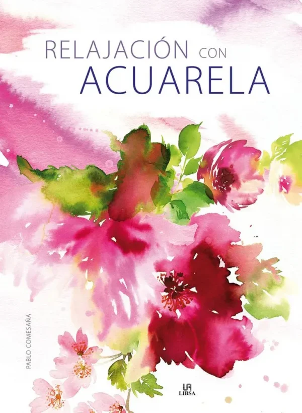 Relajación con acuarela