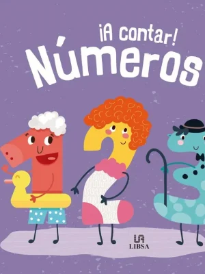 ¡a contar! números