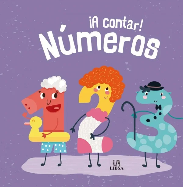 ¡a contar! números