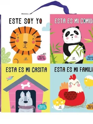 Pack adivina quién soy