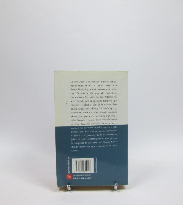 La torre oscura iii: las tierras baldías