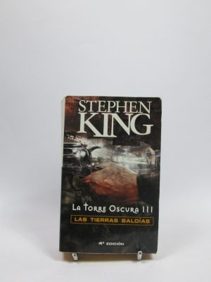 La torre oscura iii: las tierras baldías