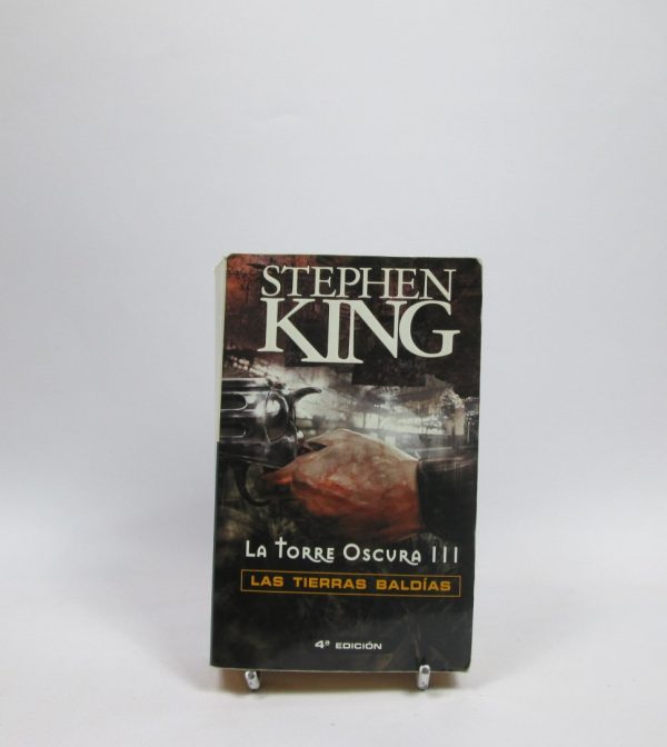 La torre oscura iii: las tierras baldías