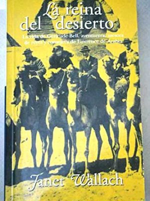 Reina del desierto /punto lectura