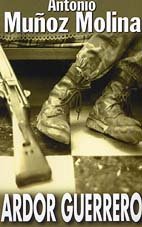 Ardor guerrero (spanish edition)