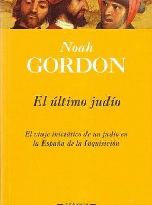 El último judío (spanish edition)