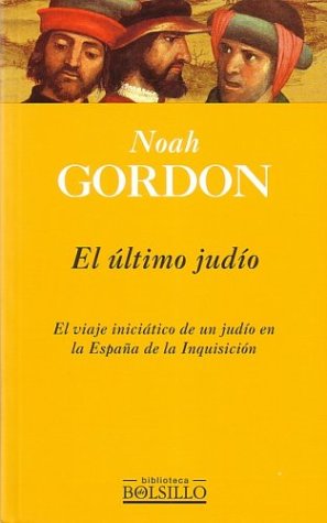 El último judío (spanish edition)