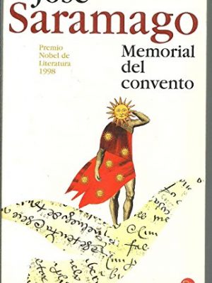 9788466301626_memorial-del-convento-spanish-edition_front-3.jpg Memorial del convento (spanish edition)