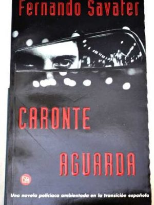 Caronte aguarda - bolsillo (spanish edition)