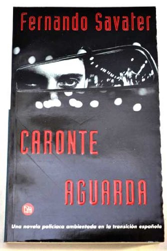 Caronte aguarda - bolsillo (spanish edition)