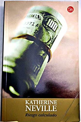 9788466304696_riesgo-calculado-tapa-dorada-bolsillo-spanish-edition_front-1.jpg Riesgo calculado - tapa dorada bolsillo (spanish edition)