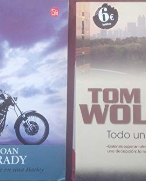 Dios vuelve en una harley