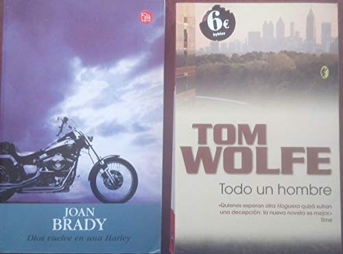 Dios vuelve en una harley