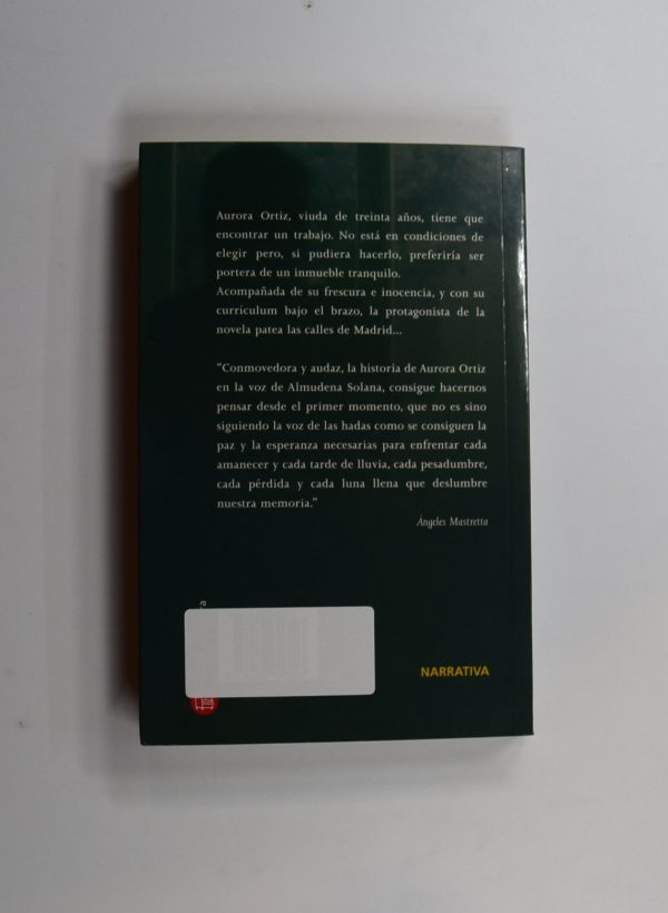 El currículum de aurora ortiz