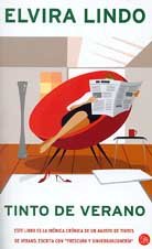 Tinto de verano pdl elvira lindo (spanish edition)