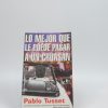 Lo mejor que le puede pasar a un cruasán