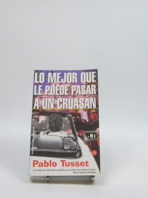 Lo mejor que le puede pasar a un cruasán