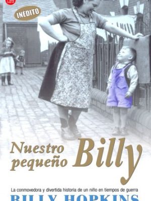 Nuestro pequeýýo billy (our kid) (spanish edition)