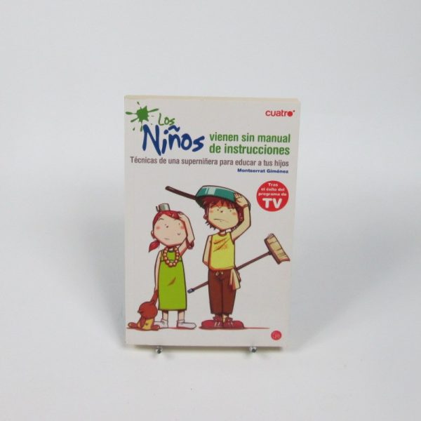 Los niños vienen sin manual de instrucciones