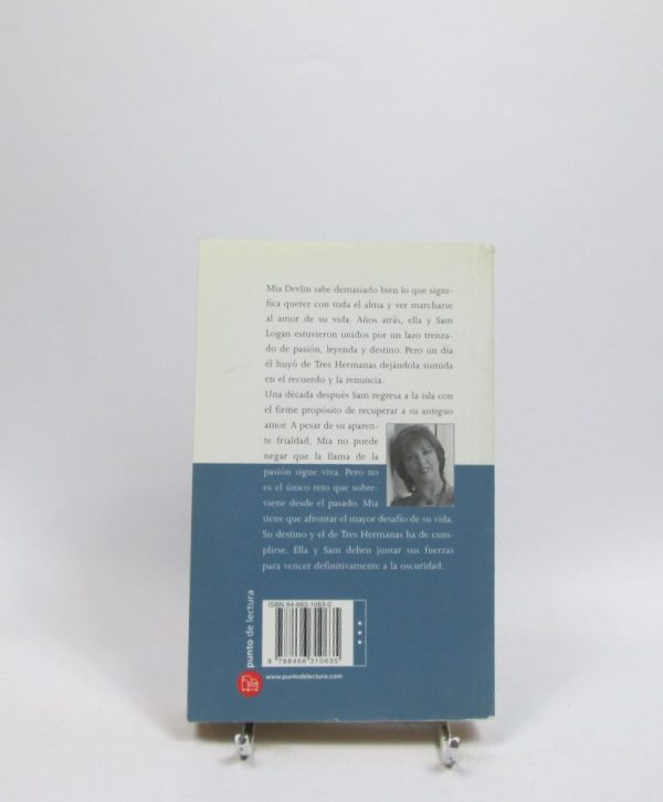 Afrontar el fuego (las tres hermanas iii)