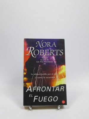 Afrontar el fuego (las tres hermanas iii)