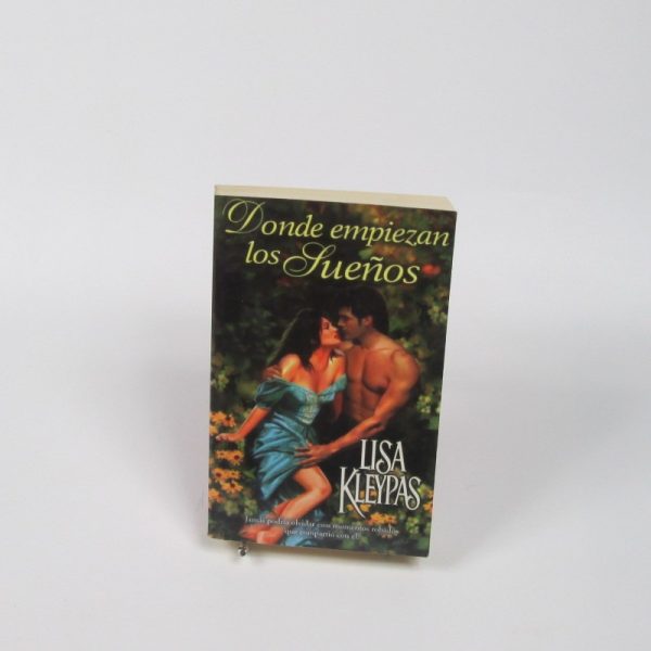 Donde empiezan los sueños
